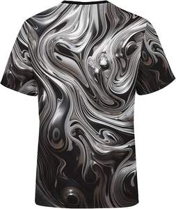 Camisetas Deportivas de Snooker Personalizadas para Hombre, Tallas Grandes, Transpirables, de Secado Rápido, con Impresión de Logotipo para Jugadores de Billar - Product Image 4