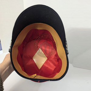 Gorras Kepi Clásicas Premium de la Segunda Guerra Mundial, Reproducción Histórica, Ligeras, Ecológicas, para Uso en Exteriores, Ajustables, Cómodas - Product Image 4