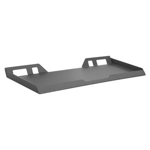 Placa de Montaje Universal de Acero Reforzado para Minicargadora con Enganche Rápido, Capacidad de Carga de 1360 kg, Fácil de Fijar con Pernos - Product Image 1