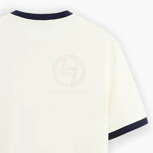 Camiseta Premium para Hombre 100% Algodón, Ofrece un Look Limpio y Sencillo con Comodidad Transpirable Durante Todo el Día - Product Image 4