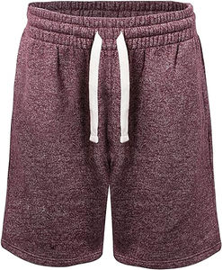 Pantalones Cortos de Baloncesto para Hombre, Casuales, Transpirables, de Secado Rápido, con Bordado, de Algodón y Forro Polar, con Bolsillos, Cintura Elástica Personalizable - Product Image 1