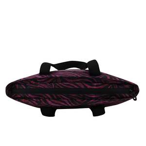 Bolso tote para mujer para portátil-Arctic Fox Feral en Tawny Port - Product Image 6