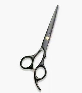 Ovexa Surgical 10mm Professional Eyelash <b>Scissors</b> Barber Shears Smooth Tip Perfect Grip Durable Stainless Steel Ready Ship Salon - Product Image 1