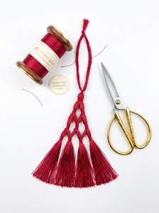 Luxury Decorative Multi Layer Tassel <b>Tieback</b> 100% Polyester 5 Inch for Curtains Garment Home Textile Interior Decor - Product Image 2