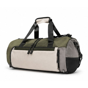Fashionable Yoga <b>Bags</b> with Roomy Storage & Customizable Design Zipper Closure for Active <b>Lifestyles</b>-Workout & Gym Use - Product Image 1