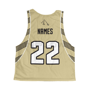 Maillots personnalisés, design personnalisé, maillot de lacrosse, best-seller, maillot de lacrosse 100 % polyester, uniforme de football américain - Product Image 5