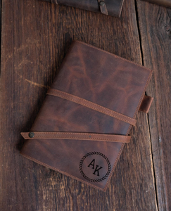 Personalized Leather Journal, Leather <b>Notebook</b> <b>Cover</b> <b>a5</b>, Prayer Journal Travel, Christmas Gift For Boyfriend, Graduation Gift Fo - Product Image 1