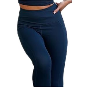 Leggings de sport pour femmes, séchage rapide, taille haute, extensibles, pour la course à pied, la gym, le fitness et l'entraînement en plein air - Product Image 3