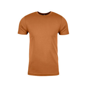 Créez vos propres t-shirts personnalisés, étiquette privée, t-shirt unisexe en coton peigné - Product Image 3