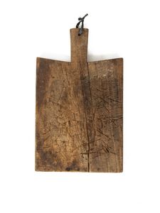 Tabla de cortar de madera para cocina, superficie de madera maciza duradera para cortar verduras, frutas, carne, pan, queso y cocinar - Product Image 3