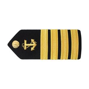 Épaulettes personnalisées brodées, accessoires d'uniforme, écussons de style logo personnalisé, épaulettes simples, écussons d'épaule - Product Image 4