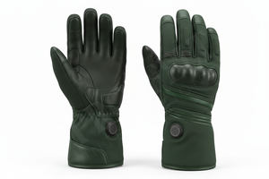 Winter Summer Genuine Leather Motorcycle <b>Gloves</b> <b>Touchscreen</b> Windproof Waterproof Riding Racing Biker Protective Gear <b>Gloves</b> Men - Product Image 3