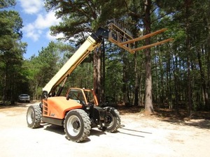 Manipulador Telescópico 943 de 2019, Equipo de Manejo de Materiales de Uso Pesado, Listo para Exportación - Product Image 1