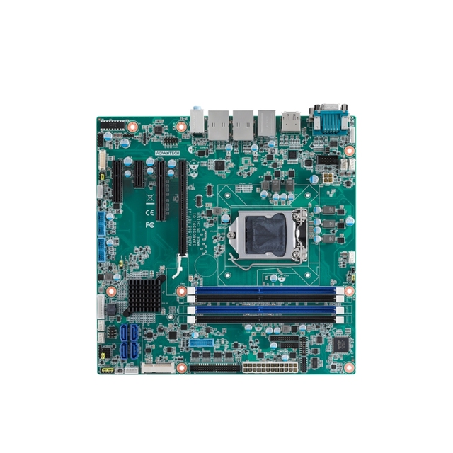Refurbished/Used/New LGA1151 Server Motherboard DDR4 6 SATA RAID Dual GbE USB 3.0 VGA PCI-Express X16 3 Micro