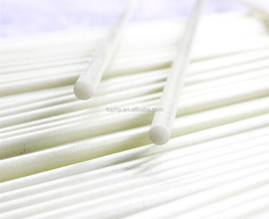 Tiges en fibre de verre sûres et non toxiques pour cages à oiseaux saines - Surface lisse protège les plumes - Product Image 1