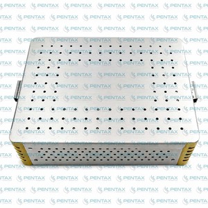 Juego de Instrumentos Quirúrgicos para Rinoplastia, Esterilizados Manualmente, de Acero Inoxidable, para Cirugía Plástica Nasal, con Certificación CE e ISO, Pentax High - Product Image 4