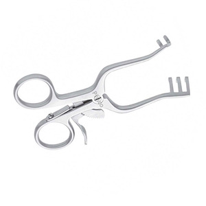 Rétracteur chirurgical orthopédique Weitlaner PISSCO, outil de rétraction chirurgicale orthopédique Weitlaner, 1 pièce - Product Image 2