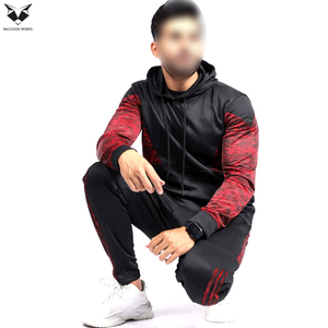 Sublimation Printed Customized Made Unique Design Outer Wear Breathable In Wholesale Rate New Arrival Product Men Wear Tracksuit - Product Image 5