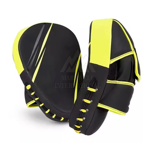 Almohadillas de Boxeo de Nuevo Estilo 2026 Más Vendidas en Línea para Hombres, Bajo MOQ, Fabricante de Pakistán - Product Image 2