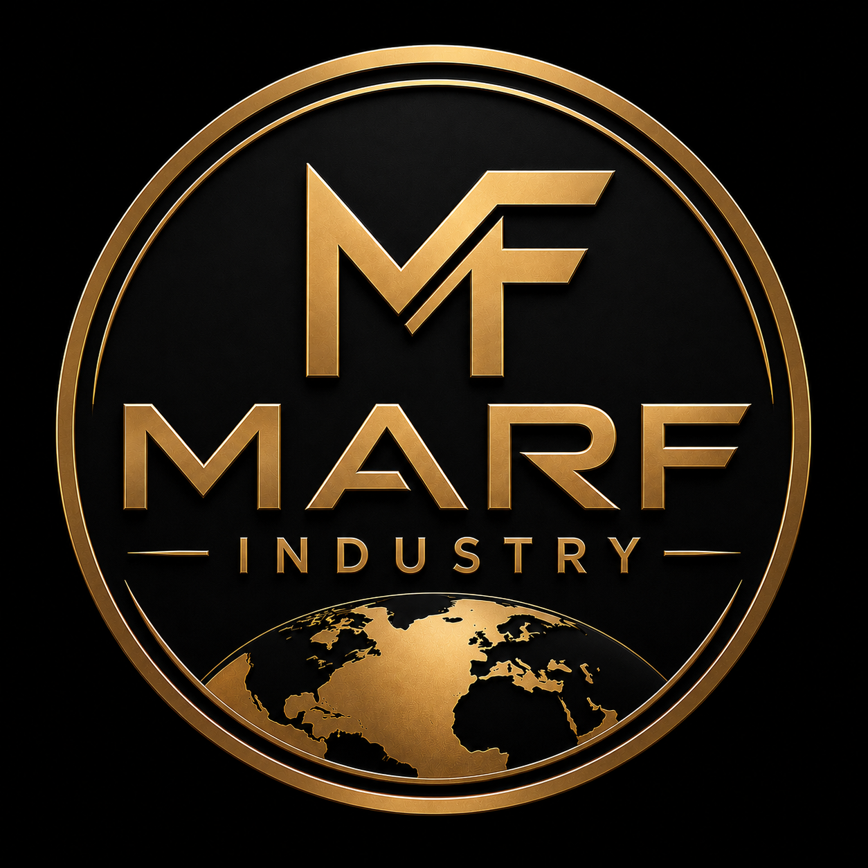 Marf Industry logo