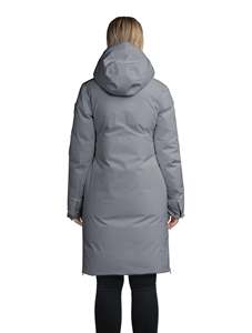 Performance P@rk@ crafted with premium Canadian origin White <b>Duck</b> <b>Down</b> insulation for supreme warmth and comfort - Product Image 4