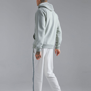 Sudadera con Capucha Personalizada para Hombre, 100% Algodón, Fabricante OEM, Logotipo Personalizado, Impresión de Letras Unisex, Sudadera con Capucha en Relieve 3D - Product Image 2