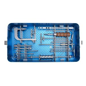 Ensemble d'ongles intramédullaires fémoraux inversés Instruments chirurgicaux orthopédiques de haute qualité pour système d'ongles à emboîtement - Product Image 2