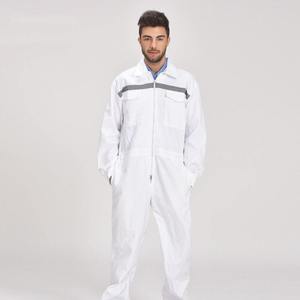 Polyester Breathable & <b>Waterproof</b> Workwear Uniform Suit Clothing <b>Overalls</b> for Work & Safety - Product Image 6