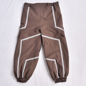 2025 pantalones de nieve de esquí impermeables a prueba de viento transpirables pantalones de nieve Hombre con alto OEM/ODM poliéster algodón al aire libre alto Snowboard - Product Image 1