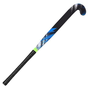 Bâton de hockey sur gazon durable pour l'intérieur et l'extérieur, design léger et équilibré pour des passes précises et un contrôle optimal du ballon - Product Image 4