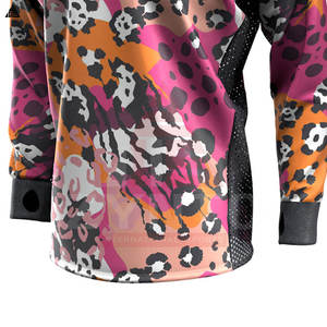 Maillots de paintball à motifs sublimés haute densité, équipés de tissus durables et de panneaux latéraux ventilés pour vous garder au frais - Product Image 6