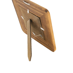 Set of 3 Small Medium Big Vintage Rustic Natural Wooden Photo <b>Frame</b> Creative <b>Poster</b> Decorative Photo Display <b>Frame</b> - Product Image 3