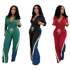 <b>Women</b> 2 Piece Sets Custom Streetwear Tracksuit <b>Women</b> Winter Tracksuit Sets Tracksuit for <b>Women</b> - Product Image 1