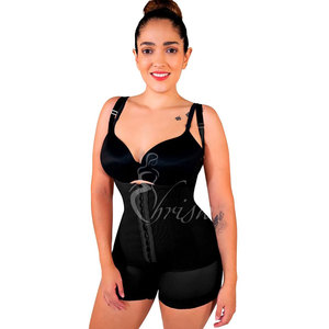 Gaine sculptante post-chirurgicale à haute compression, body gainant intégral post-opératoire - Product Image 1