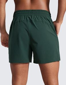 Pantalones Cortos Deportivos Transpirables para Hombre, para Correr, Gimnasio, Fitness, con Logotipo Personalizado, 5 Pulgadas, Casuales - Product Image 2