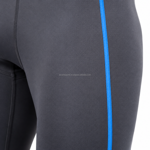 Leggings de Compresión para Gimnasio para Hombre, Pantalones Deportivos para Correr, Capa Base para Entrenamiento, Fabricante Mayorista OEM ODM - Product Image 4