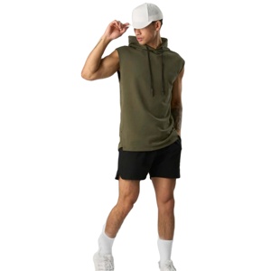 ECONEX SPORTS 2025 Short de survêtement léger pour homme avec cordon de serrage-Tissu respirant, idéal pour le sport et la détente - Product Image 5