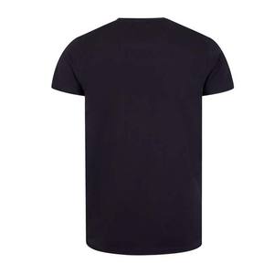 Camisetas de Alta Calidad para Hombre, de Poliéster/Algodón, 220 g/m², Extra Grandes, Ecológicas, con Logotipo Personalizado, Impresas con Serigrafía - Product Image 3