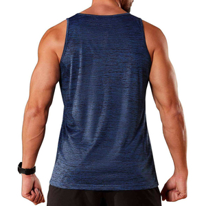 2026 New Custom Wholesale Fitness Sports Workout Gym Clothing Tank Top Bodybuilding <b>Stringer</b> <b>Vest</b> Custom - Product Image 5