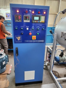 Bomba para Máquina de Acondicionamiento de Hilos Automática JOGSON JYC 316L de Acero Inoxidable con Certificación CE, Altamente Resistente a la Corrosión - Product Image 4