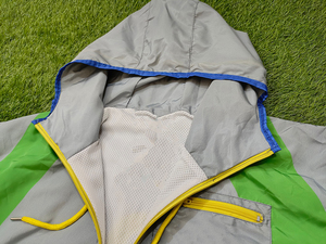 <b>Wind</b> <b>Breaker</b> Sets Windproof Men Polyester Nylon Windbreaker Short Tracksuit Zipper Jackets and Shorts Two Piece Set - Product Image 5