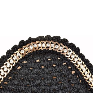 2026 High Quality Horse Ear <b>Bonnet</b>/Net Custom Color Sportswear Breathable Riding Clothing with OEM Service - Product Image 5