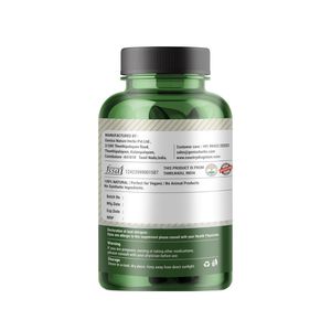 Wholesale Bhringaraj Tablets Natural False <b>Daisy</b> Extract Healthy Hair Vitality Herbal Pills Pure Plant Based Formula Global - Product Image 3