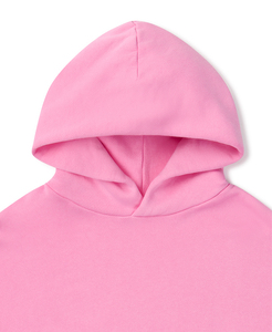 Sudadera con Capucha Extra Grande de Algodón para Mujer, a la Moda, con Logotipo Personalizado, Diseño Corto y Transpirable para Invierno - Product Image 6