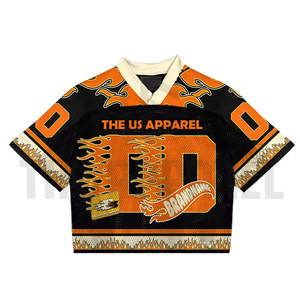 Maillot en maille pour hommes en gros, matière légère et respirante, style streetwear, logo personnalisé, service OEM - Product Image 6