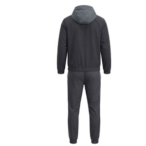 Reliable Men <b>Wind</b> <b>Breaker</b> Suit Comfortable Sports Clothing For Gym Running Outdoor Adventures And Daily Comfort - Product Image 5