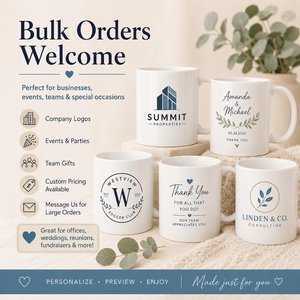 Mug à café personnalisé en céramique avec impression par sublimation, photo couleur intégrale, logo personnalisé, en stock, compatible lave-vaisselle et micro-ondes, cadeau d'entreprise - Product Image 4