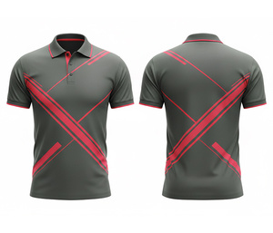 Personalized Sublimation <b>Polo</b> Shirts for Clubs and Teams Durable Stitching for Men Women Youth Quick-Dry Dry-Fit Active <b>Polo</b> - Product Image 2