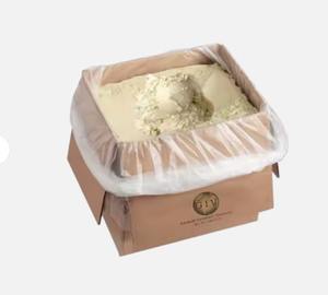 Meilleur fournisseur de beurre de karité au Sénégal, vente en gros de beurre de karité pur biologique non raffiné de 500 g, 1 kg pour la peau, les cheveux et le visage - Product Image 2