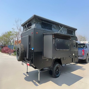 Caravana Premium 4x4 para 4 Personas, Estándares Australianos, RV Construida para Durar, la Mejor Calidad en Stock, Lista para Envío Rápido - Product Image 4